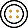 Advani Guides 6 buttons icon