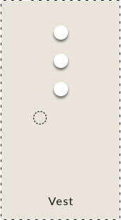 Advani Guides 24 buttons vest