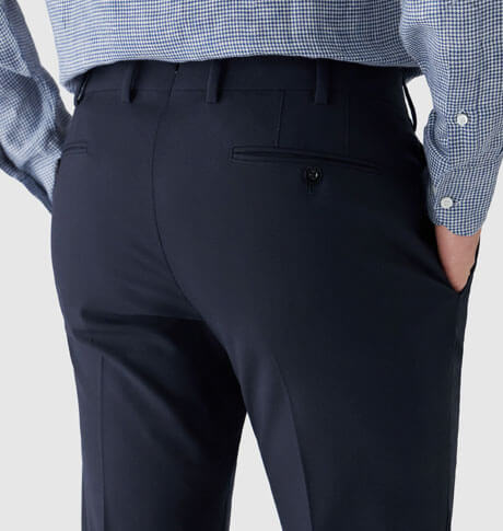 common customisation pants